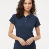 Women's Soft Touch Polo - 7007