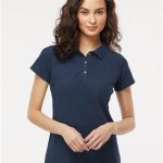 Women's Soft Touch Polo - 7007