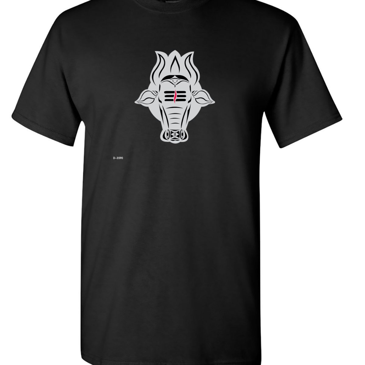 alternative view of cow head !