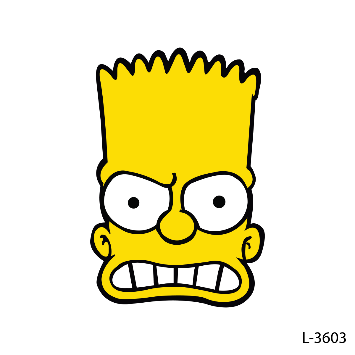 bart simpson .