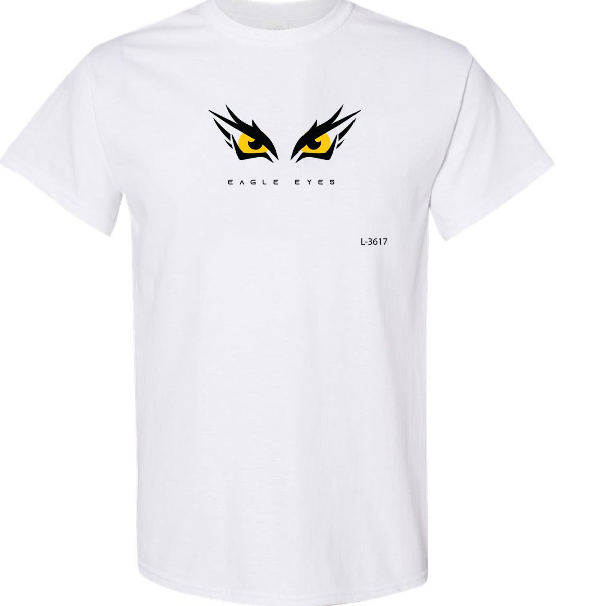 Alternative view of Eagle Eyes !