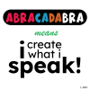 Abracadabra !