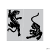 Tiger Silhouettes !