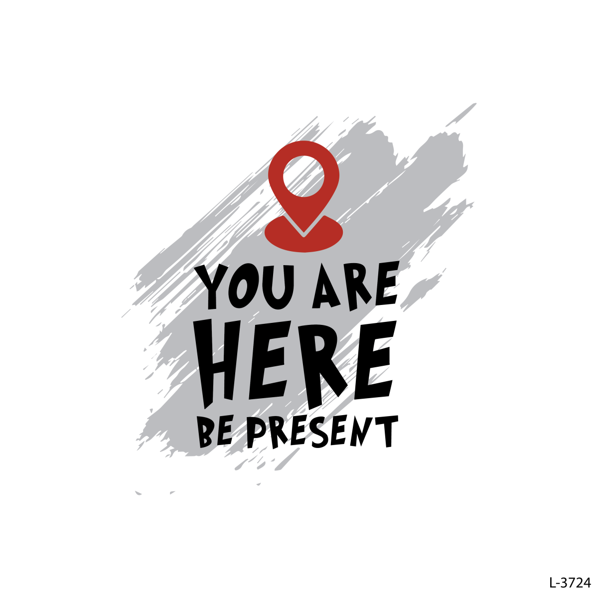 be present !