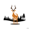 Jungle Deer !
