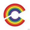 Circular Rainbow !