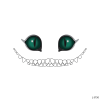 Cheshire cat !