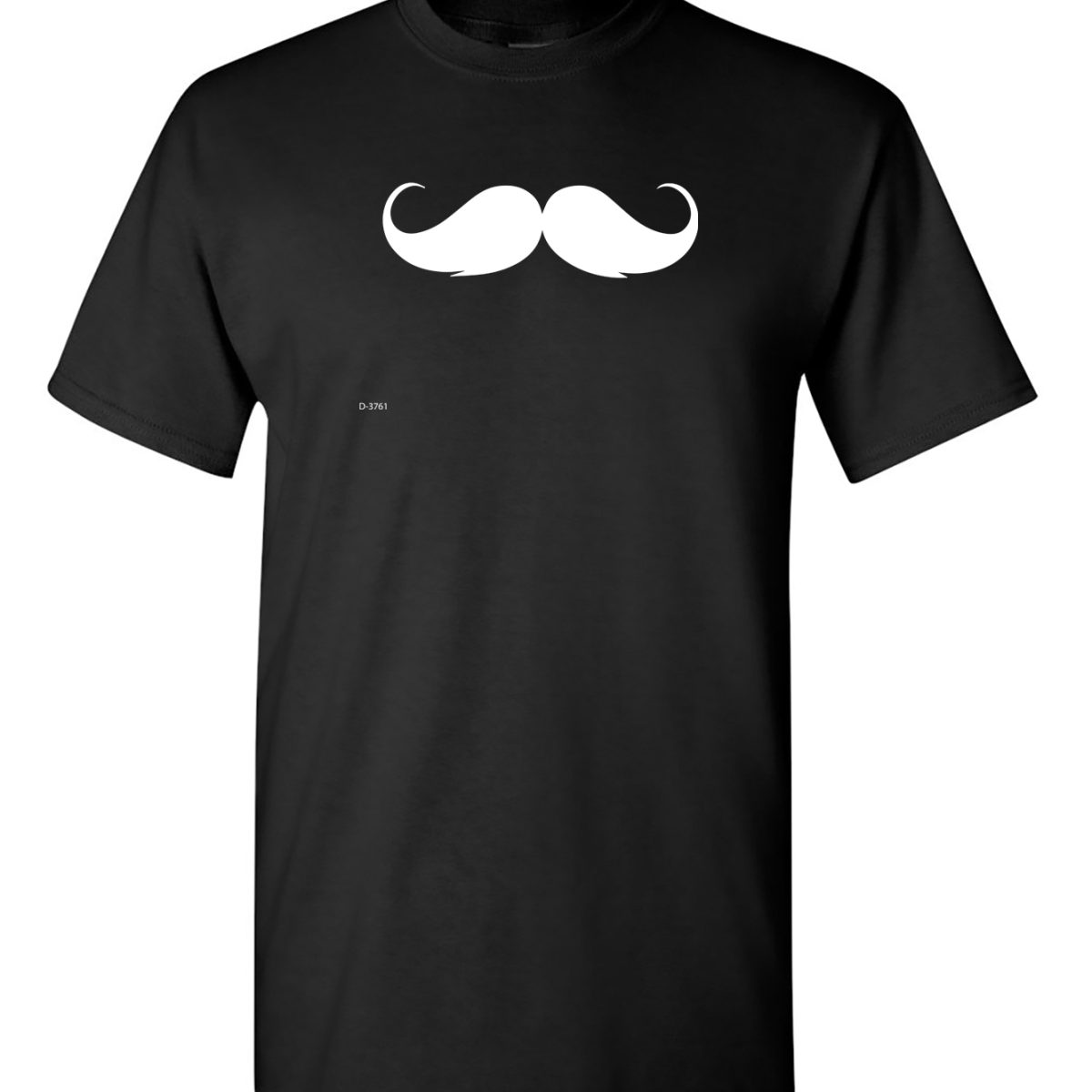 Alternative view of Black Mustache !