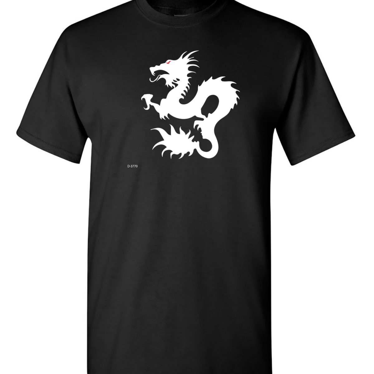 alternative view of dragon !