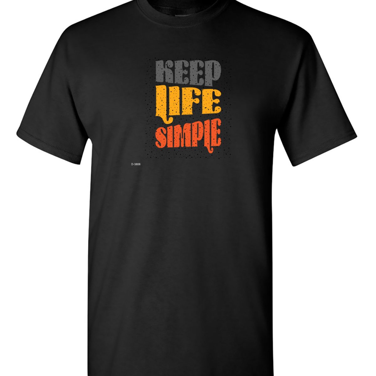 Alternative view of Keep Life Simple !