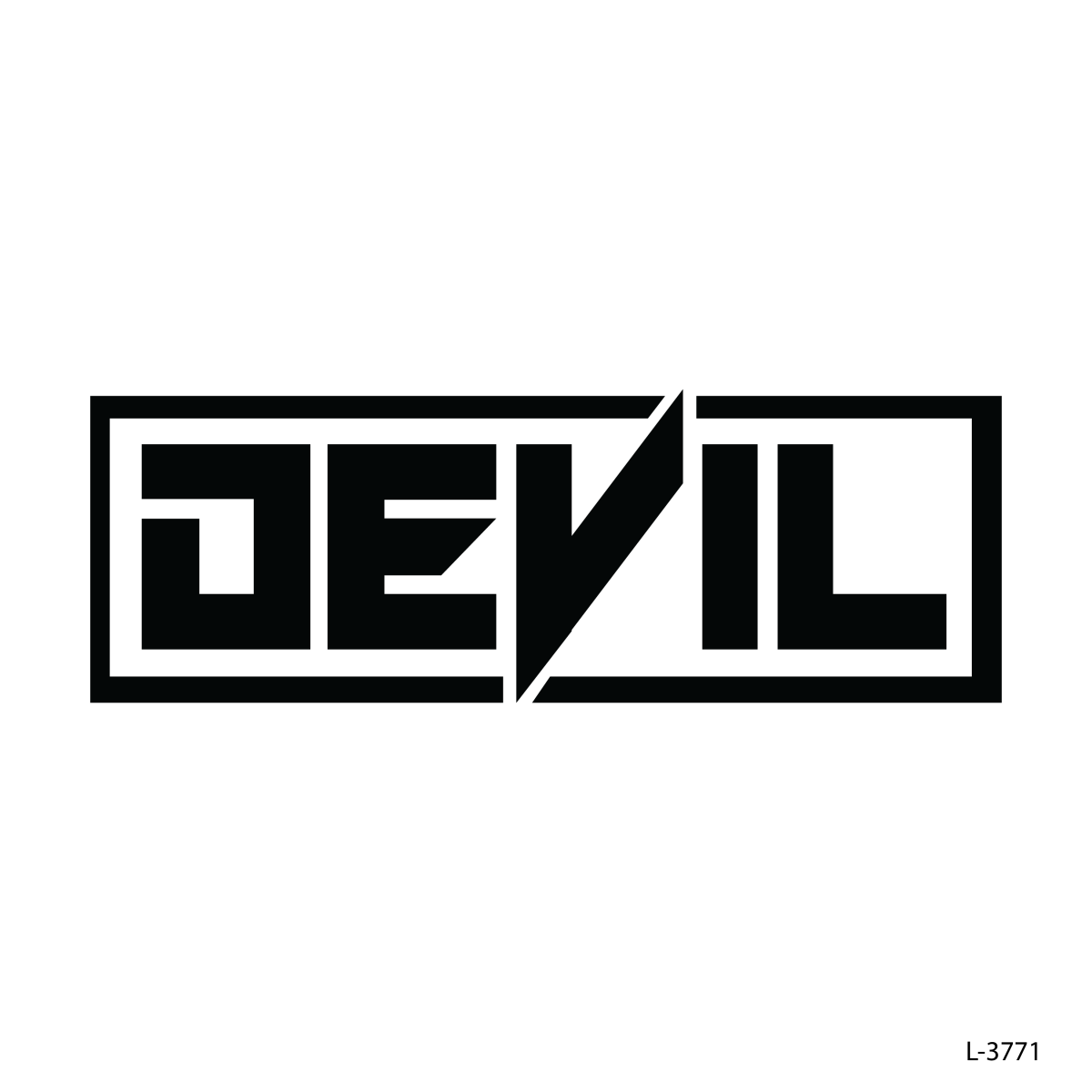 T-Shirt Printing 10 devil !
