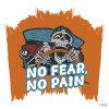 No Fear, No Pain !