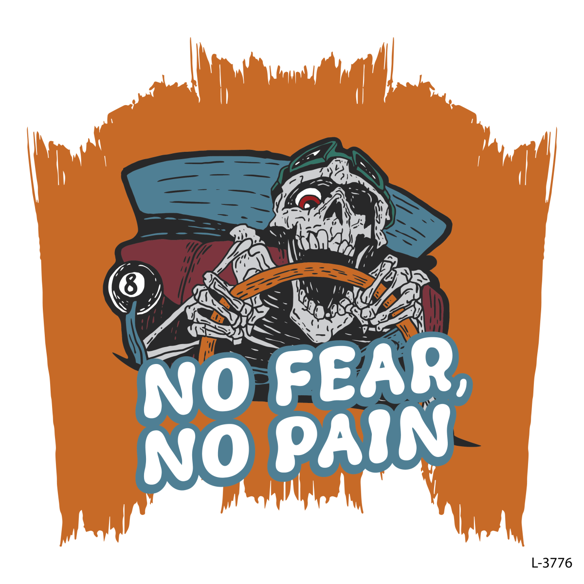 no fear, no pain !