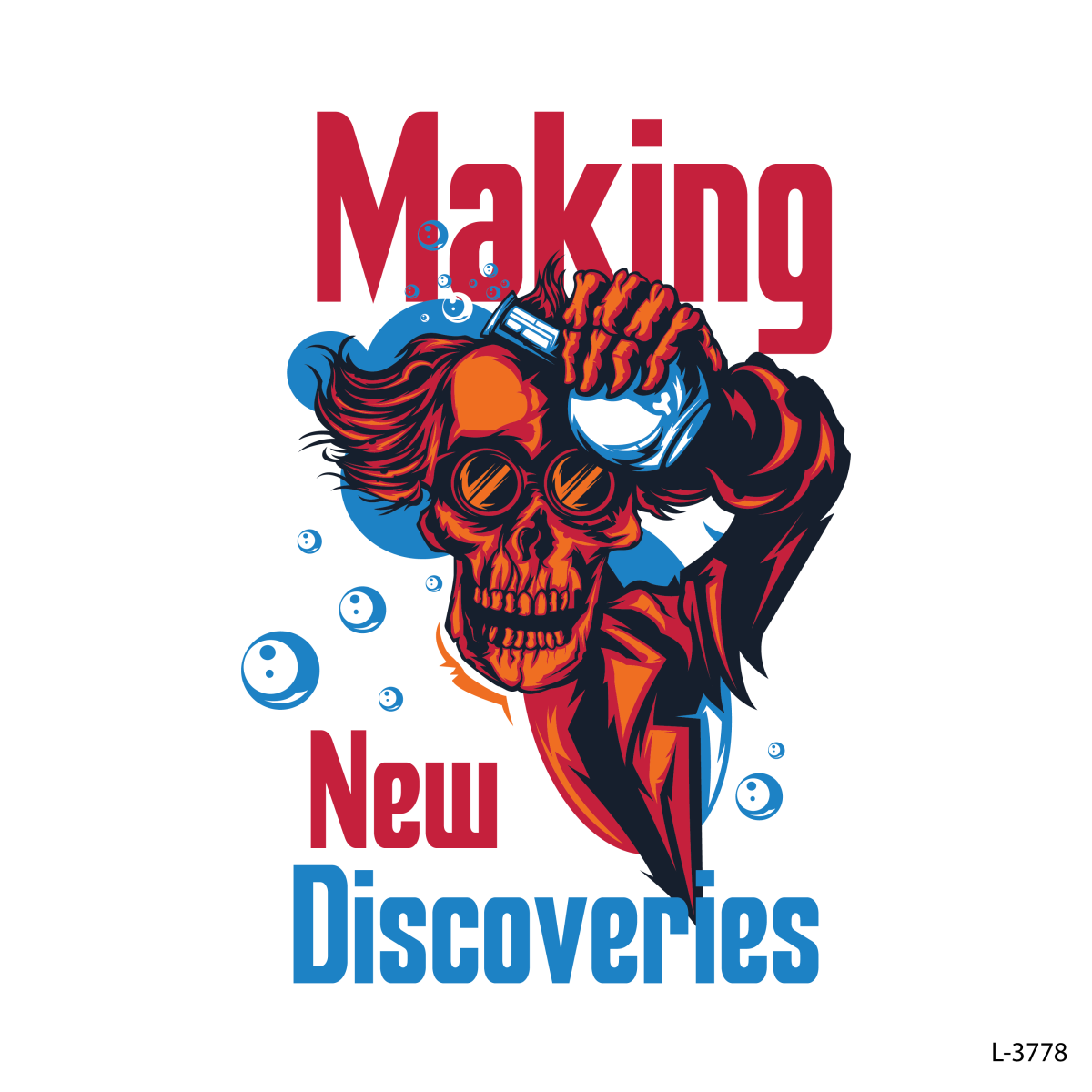 T-Shirt Printing 2 making new discoveries !