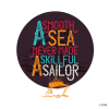 Skillful Sailor !
