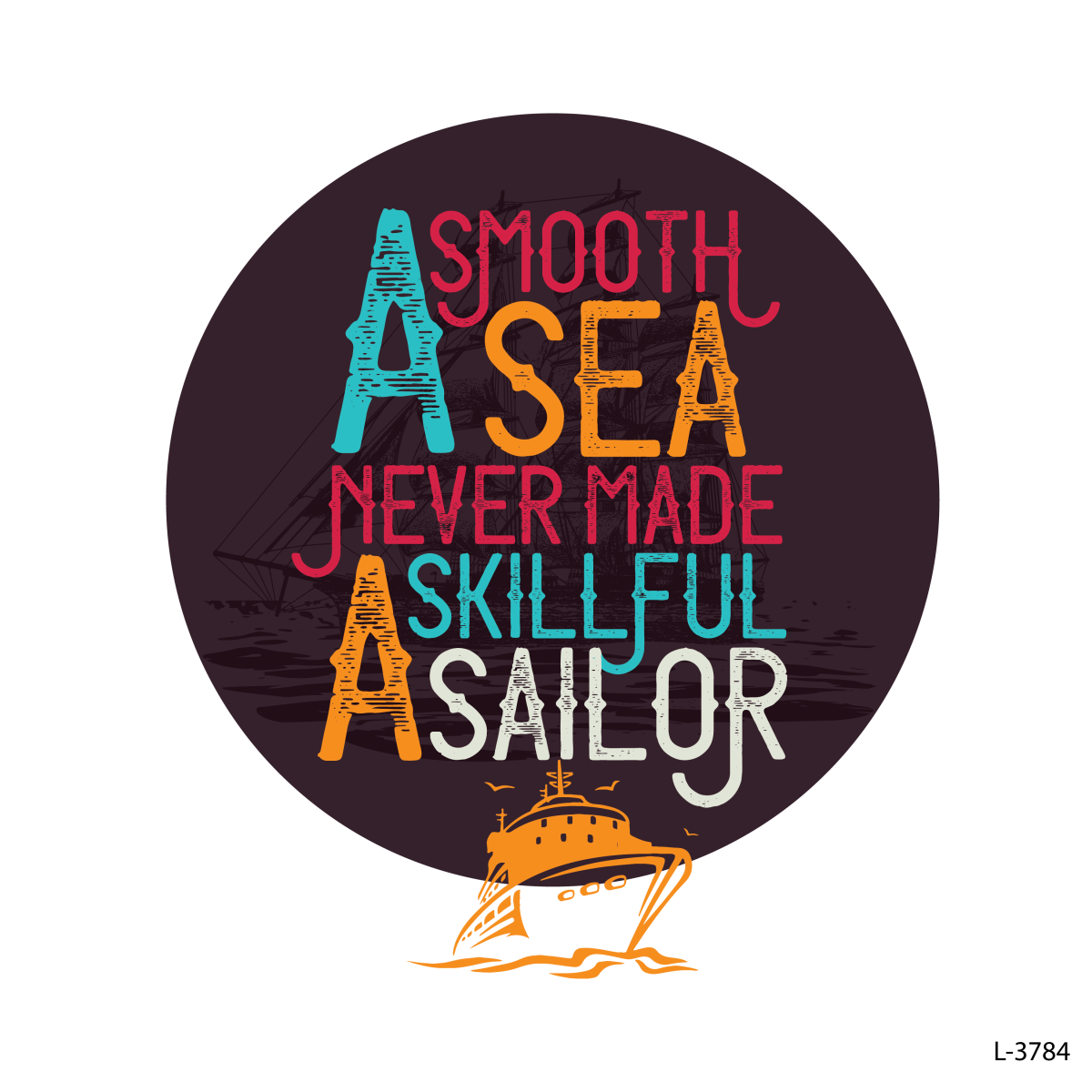 T-Shirt Printing 13 skillful sailor !