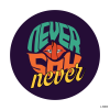 Never Say Never !