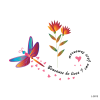 Colorful Dragonfly !
